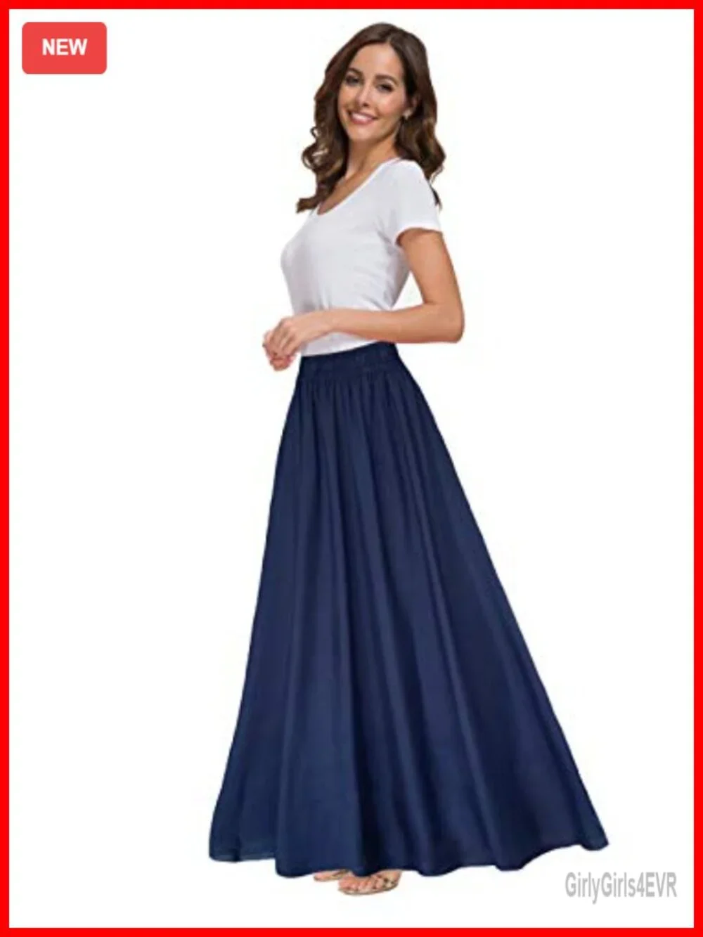 N/A flowy chiffon